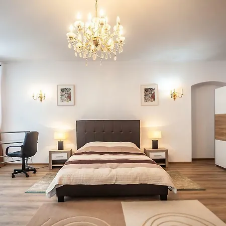 Kostas Apartment Brasov